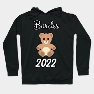 Bardes Family Hoodie